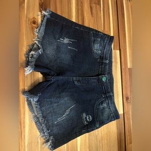 Brand new Y jeans shorts size 32